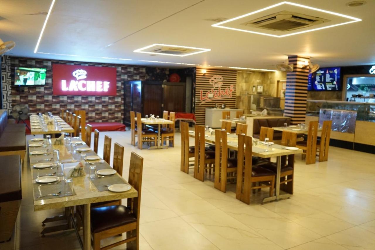 K3 Club Residency Hotel เจฮานซี ภายนอก รูปภาพ