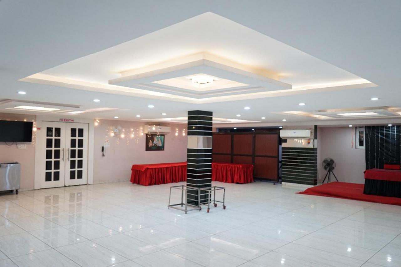 K3 Club Residency Hotel เจฮานซี ภายนอก รูปภาพ