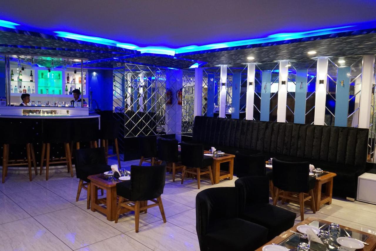 K3 Club Residency Hotel เจฮานซี ภายนอก รูปภาพ