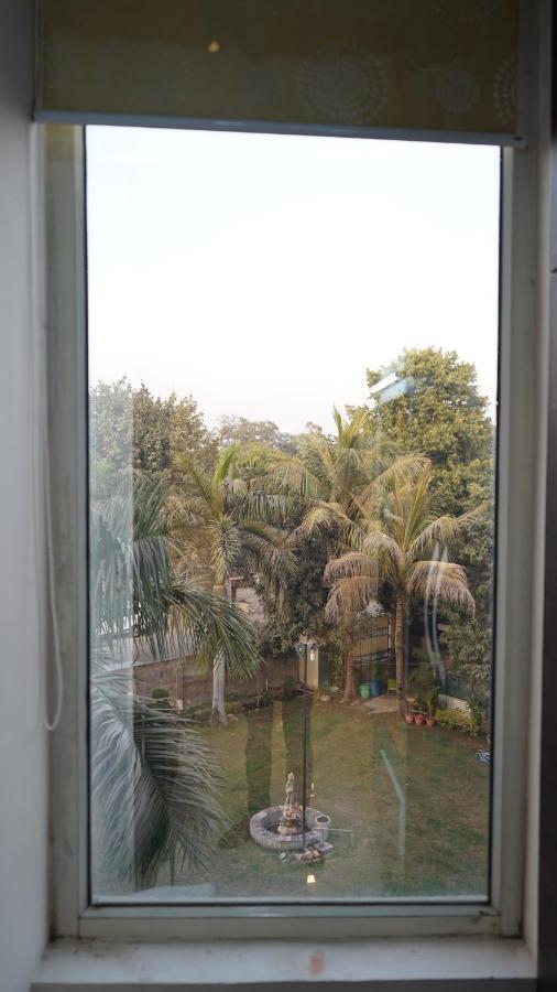 K3 Club Residency Hotel เจฮานซี ภายนอก รูปภาพ
